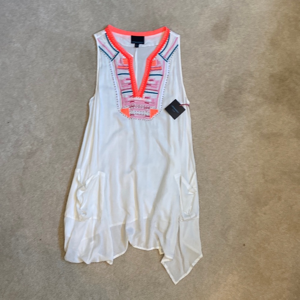 Cynthia Rowley Beach cover up